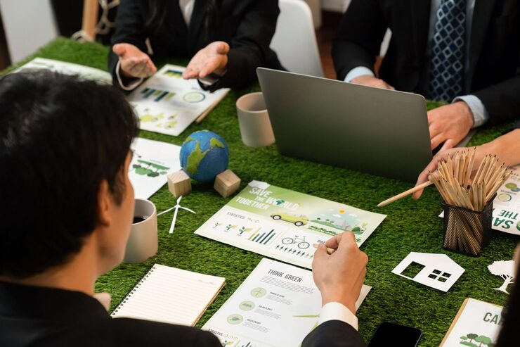 Teknik Audit Pembiayaan Hijau (Green Lending) dan Mitigasi Risiko Greenwashing