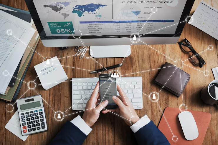 Manajemen Aset Bank Berbasis Digital (Asset Tracking System)