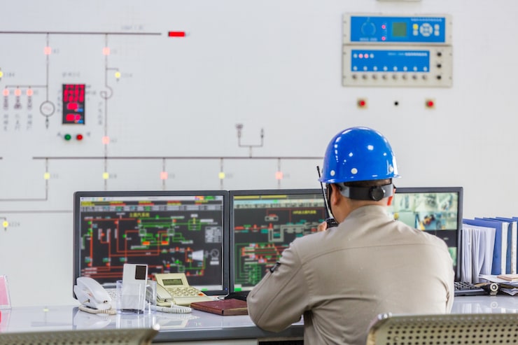 SCADA System Fundamentals