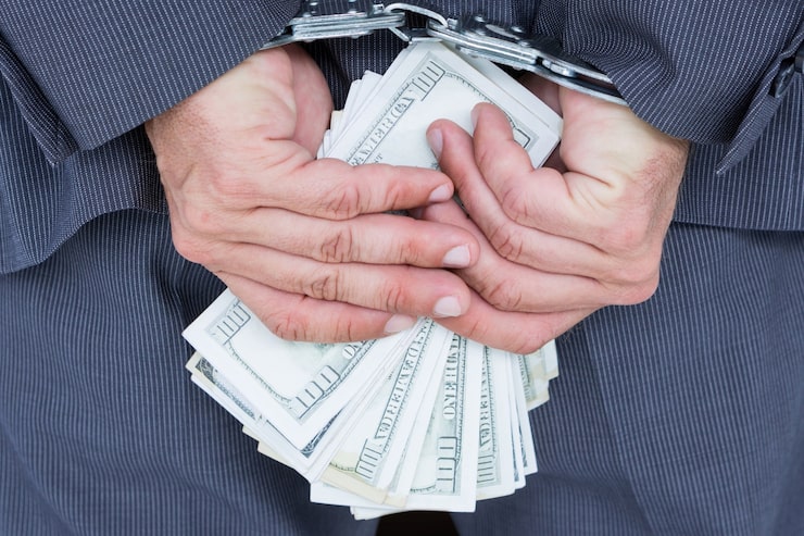 Financial Crime, Fraud, Anti Bribery & Corruption
