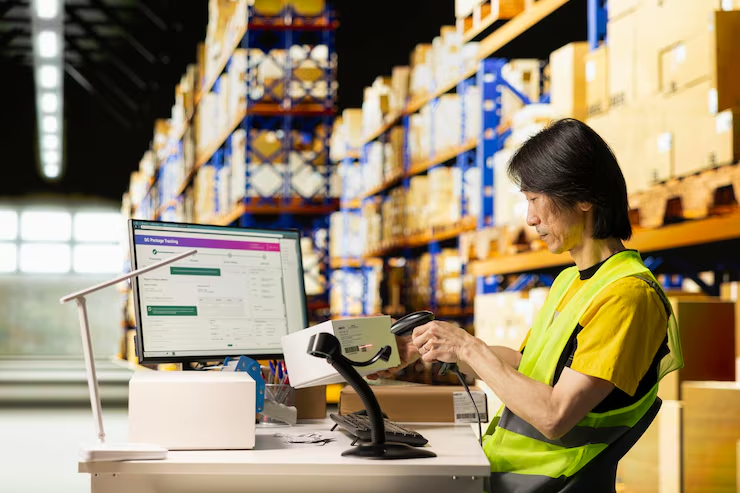 Warehouse & Inventory Excellence: Mengelola Distribusi Logistik Perbankan secara Terintegrasi di Seluruh Jaringan Kantor Cabang