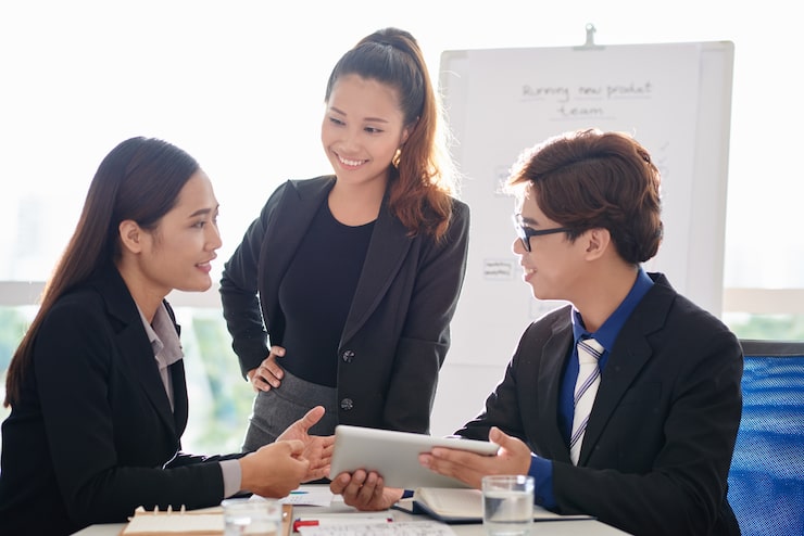 Human Resources Management Development Program (HRMDP)