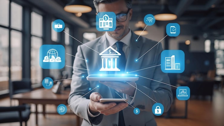 Pengelolaan Aset dan Fasilitas Bank Berbasis Digital