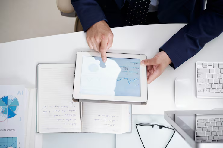 Financial Reporting Excellence: Mitigasi Risiko Audit dalam Pelaporan Instrumen Keuangan Digital