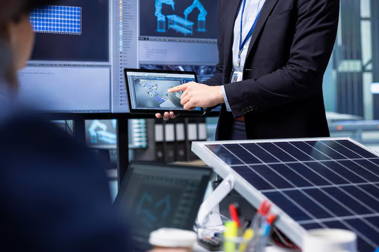 Smart GA: Transformasi Manajemen Fasilitas Perbankan Berbasis IoT untuk Efisiensi Energi dan Biaya