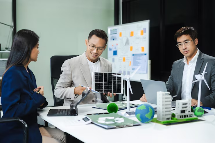 General Affairs Transformation for Sustainable Banking