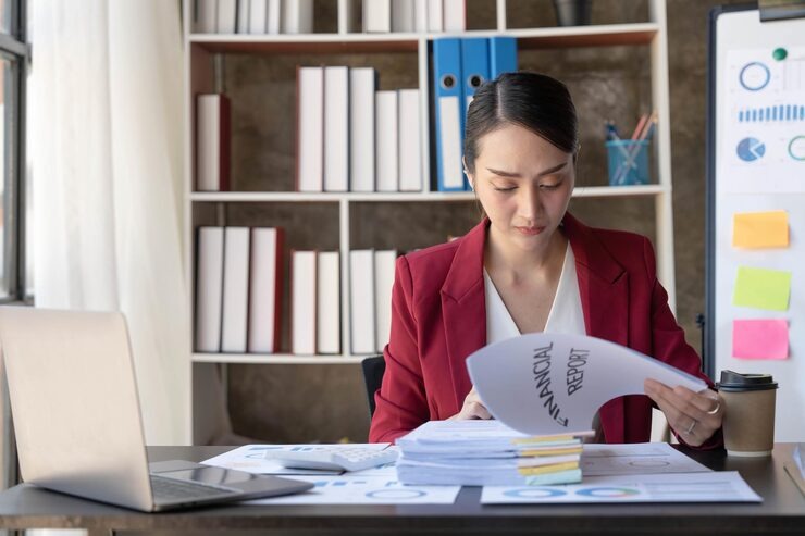 Penyusunan Kertas Kerja Audit Bank yang Efektif