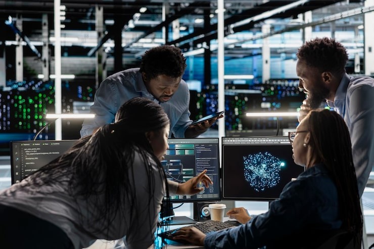 IT Innovation Lab: Exploring Web3 & Blockchain