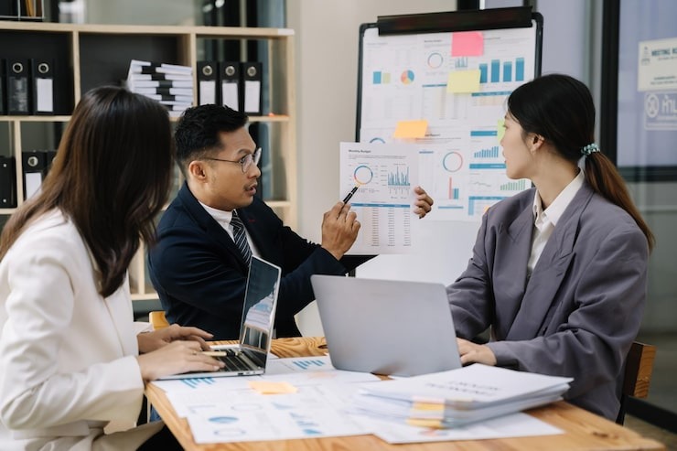 Marketing Business Partner Strategies