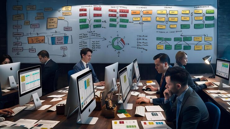 IT Strategic Planning: Menyelaraskan Teknologi Informasi dengan Tujuan Bisnis