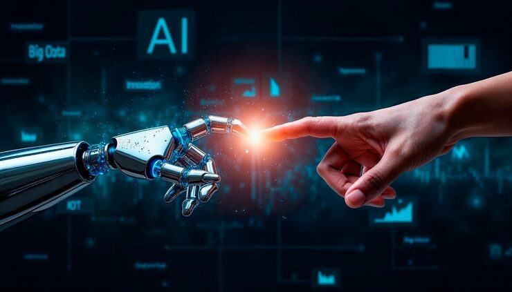 AI & Machine Learning untuk IT Security: Mengoptimalkan Otomatisasi Deteksi Ancaman dan Anomali Sistem