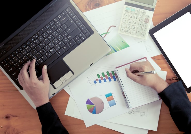 Analitik Data untuk Deteksi Anomali dalam Akuntansi dan Pajak