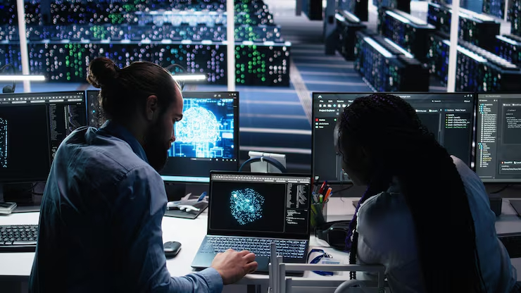 Advanced Cybersecurity & AI-Powered Threat Intelligence