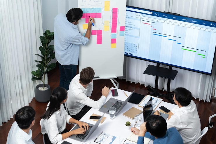 Lean Management untuk Efisiensi Operasional