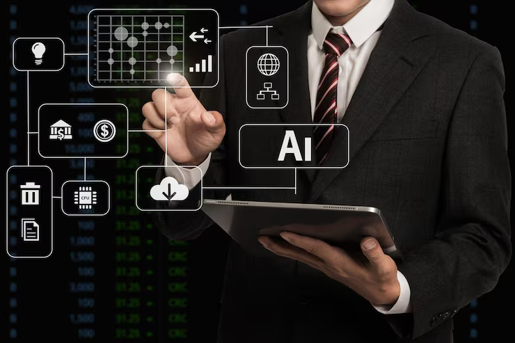 Generative AI for Enterprise Productivity Pemanfaatan Tool AI untuk Efisiensi Operasional dan Automasi Alur Kerja