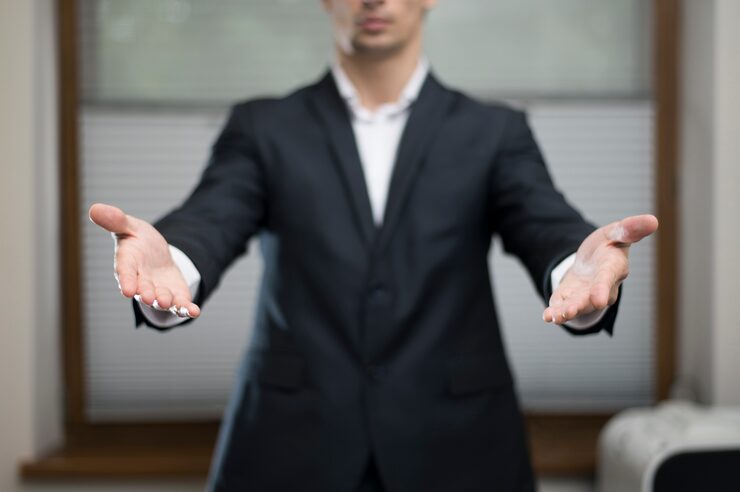 The Invisible Hand of Trust: Dominasi Sunyi Corsec di Dunia Perbankan