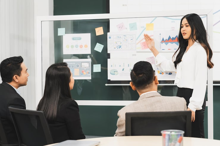 Presentation and Meeting Skills
