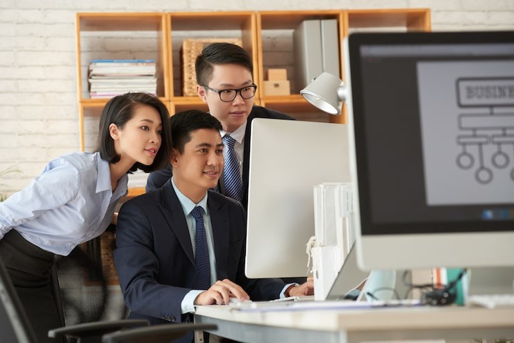 IT Service Management dalam Operasional Bank
