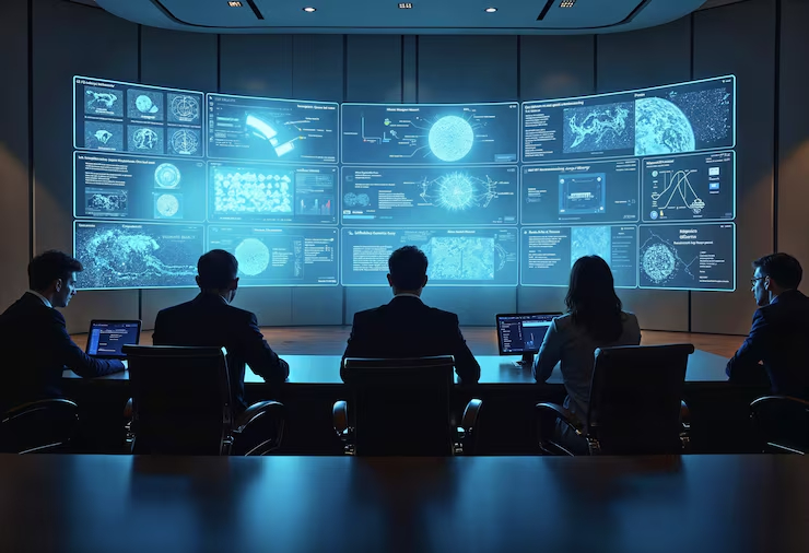 IT Strategic Planning Menyusun Blue Print Teknologi Informasi yang Selaras dengan Target Bisnis