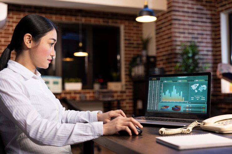The Pulse of Modern Banking: Adaptasi, Teknologi, dan Kepercayaan