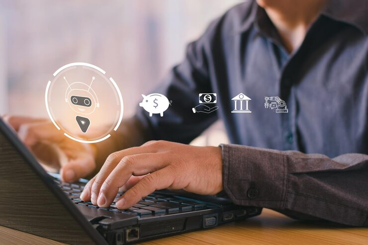 Otomatisasi Proses Persetujuan Kredit (Credit Scoring) Menggunakan Big Data dan Artificial Intelligence