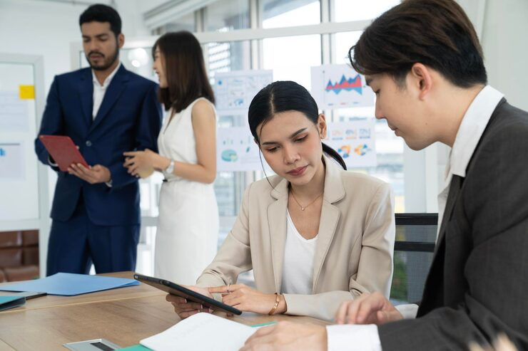 Competency Based Human Resource Management untuk Perbankan