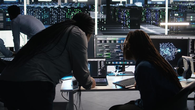 Cybersecurity Operations Center (SOC) Excellence: Monitoring, Detection, and Incident Response in Real-Time Environments