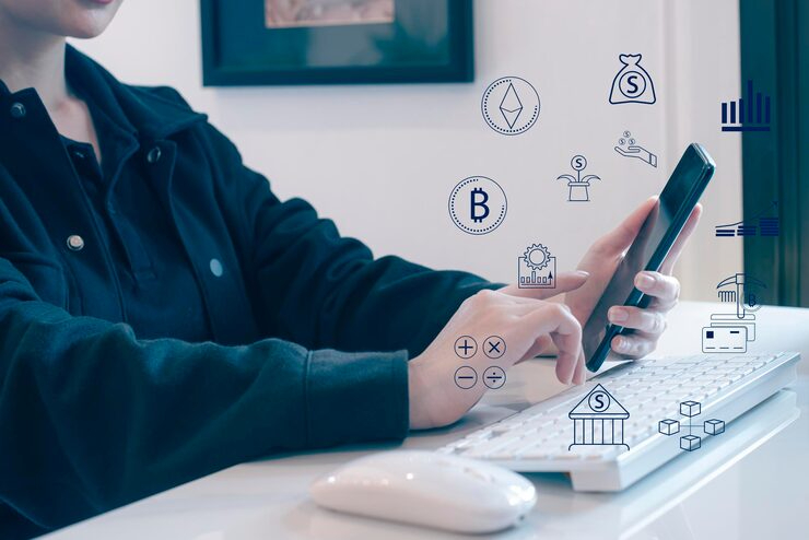 strategi efisiensi biaya dana melalui transformasi layanan digital banking