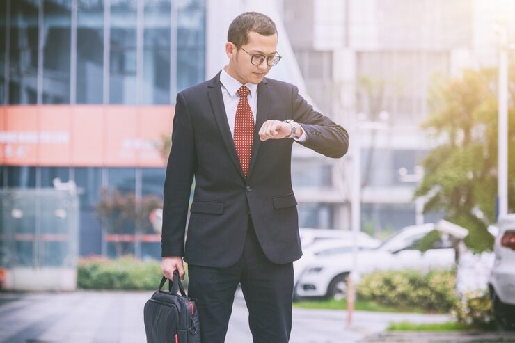 Manajemen Waktu & Prioritas bagi Profesional Perbankan