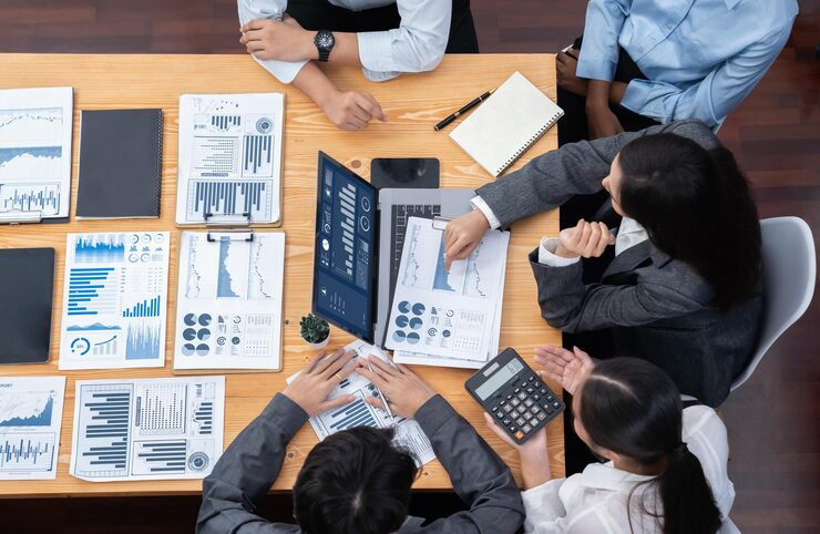 Strategi Perencanaan Korporasi Perbankan Berbasis Scenario Planning dalam Menghadapi Ketidakpastian Ekonomi