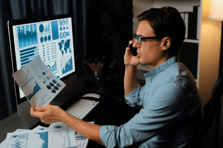 Financial Forensic for Bank Accountant Mendeteksi Modus Manipulasi Laporan Keuangan Lewat Data Analytics