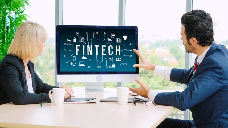 Perencanaan Strategis Perbankan Berbasis Teknologi Finansial Fintech