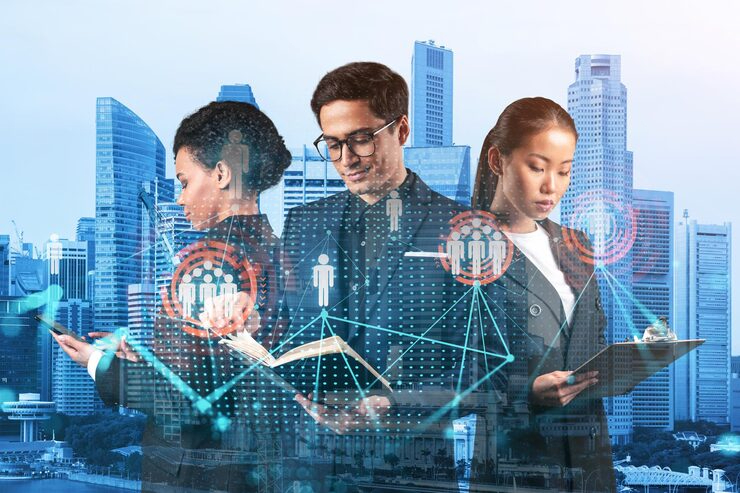 Building a High-Performance Culture and Agile Mindset to Accelerate Digital Transformation in the Banking Industry