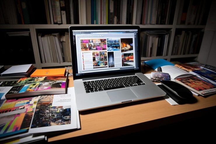 Digital Publishing Design