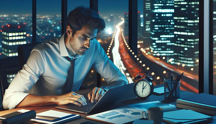 Energy Management Over Time Management: Mengoptimalkan Ritme Sirkadian Karyawan Perbankan untuk Menjaga Produktivitas Tinggi Tanpa Risiko Burnout