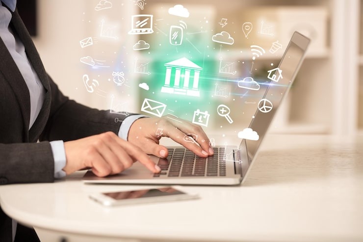 Digitalisasi Proses Administrasi di Divisi Umum Bank