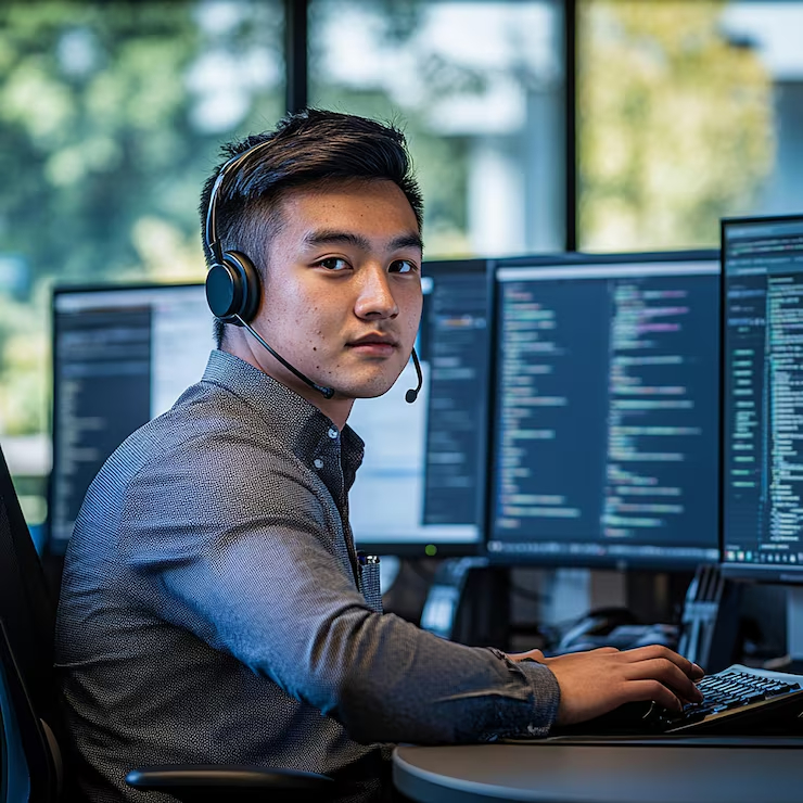 IT Support dan Manajemen Infrastruktur Sistem