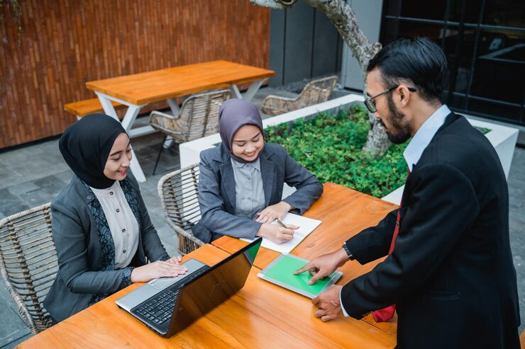 Fikih Muamalah Kontemporer: Penerapan Akad-Akad Syariah dalam Bisnis Modern