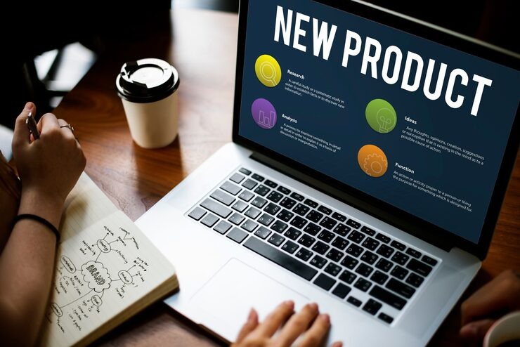 Perencanaan Produk Inovatif dan Layanan Baru