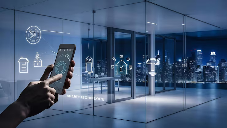 Pemanfaatan IoT dalam Facility Management Gedung Bank