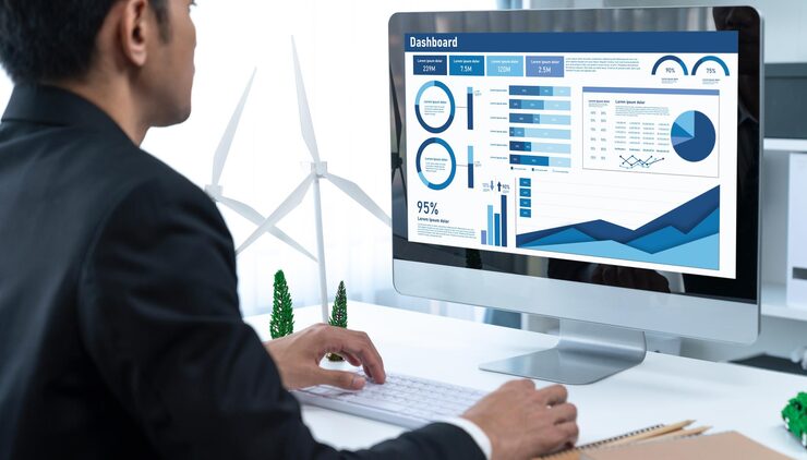 Visualisasi Data dengan Power BI / Tableau