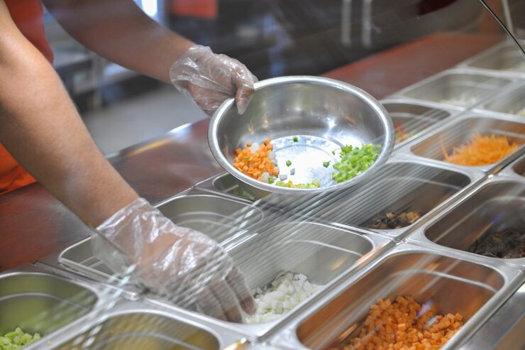 Food Safety and Canteen Hygiene