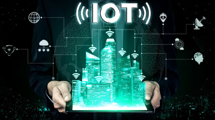 Internet of Things (IoT) untuk Optimasi Operasional Perusahaan
