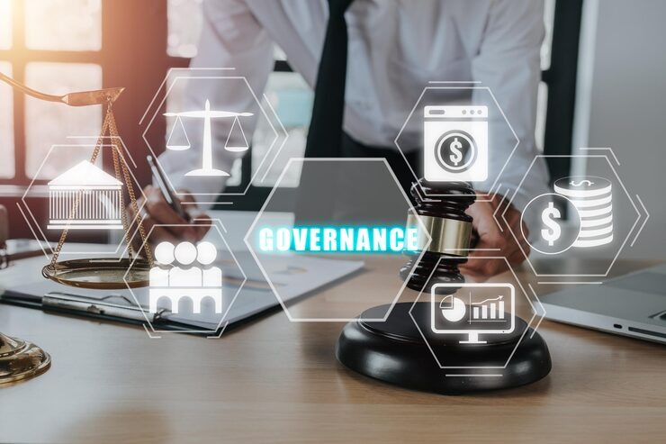 Governance dan Transparansi Pengadaan
