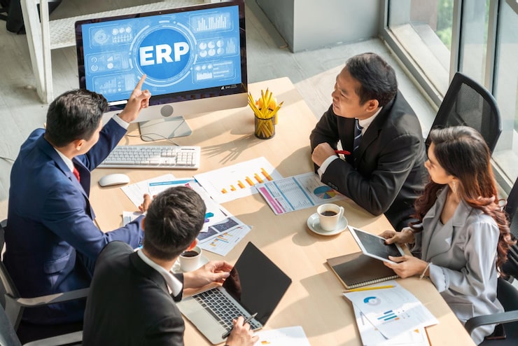 Integrasi Akuntansi Core Banking dengan Sistem ERP Modern