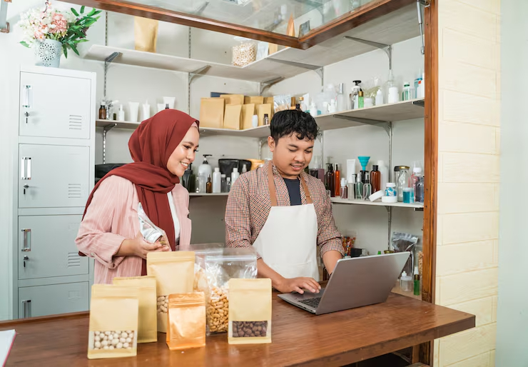 Penetrasi Pasar Pembiayaan Syariah Sektor Produktif dan UMKM Skala Komersial