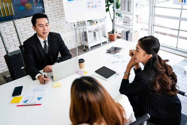 HR sebagai Strategic Business Partner: Meningkatkan Dampak SDM terhadap Kinerja Perusahaan