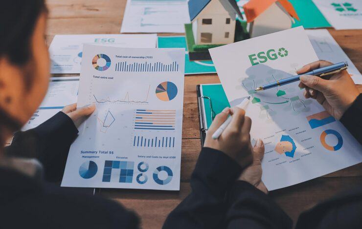 Climate-Adjusted Credit Risk Assessment: Integrating ESG Metrics into Traditional Risk Rating
