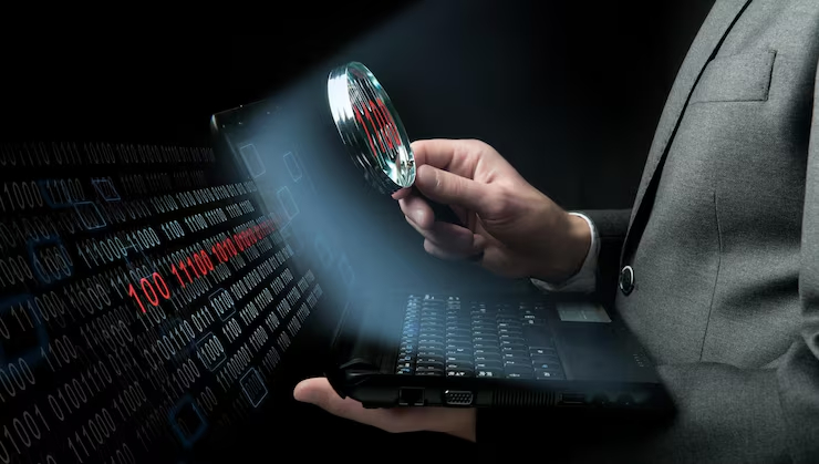 Advanced Fraud Auditing & Investigation for Banking Industry