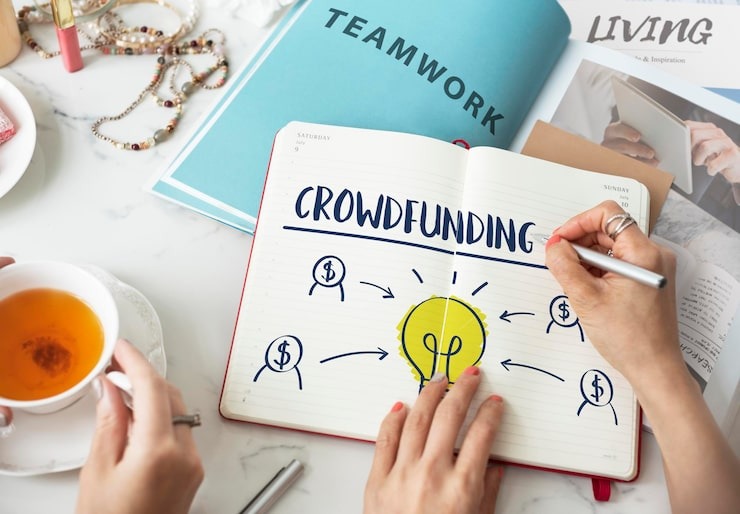 Funding Marketing Development Program